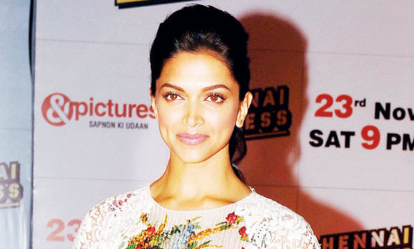 Vote: Deepika's fave look in the movies - Rediff.com